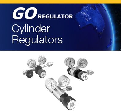 Cylinder Regulators